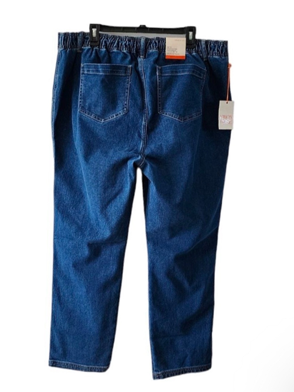 Knox Rose NWT Blue High Rise Jeans - Picture 5 of 11